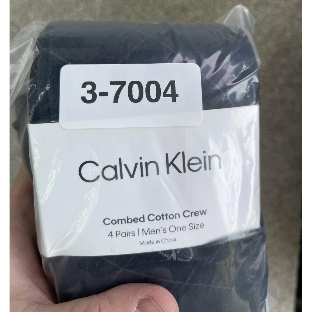 Calvin Klein calvin klein